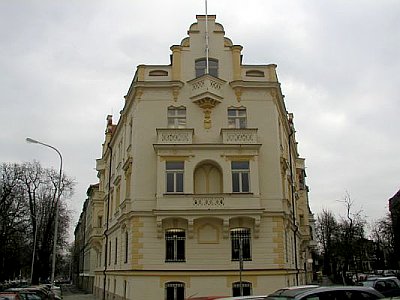 Canadian Embassy in Prague