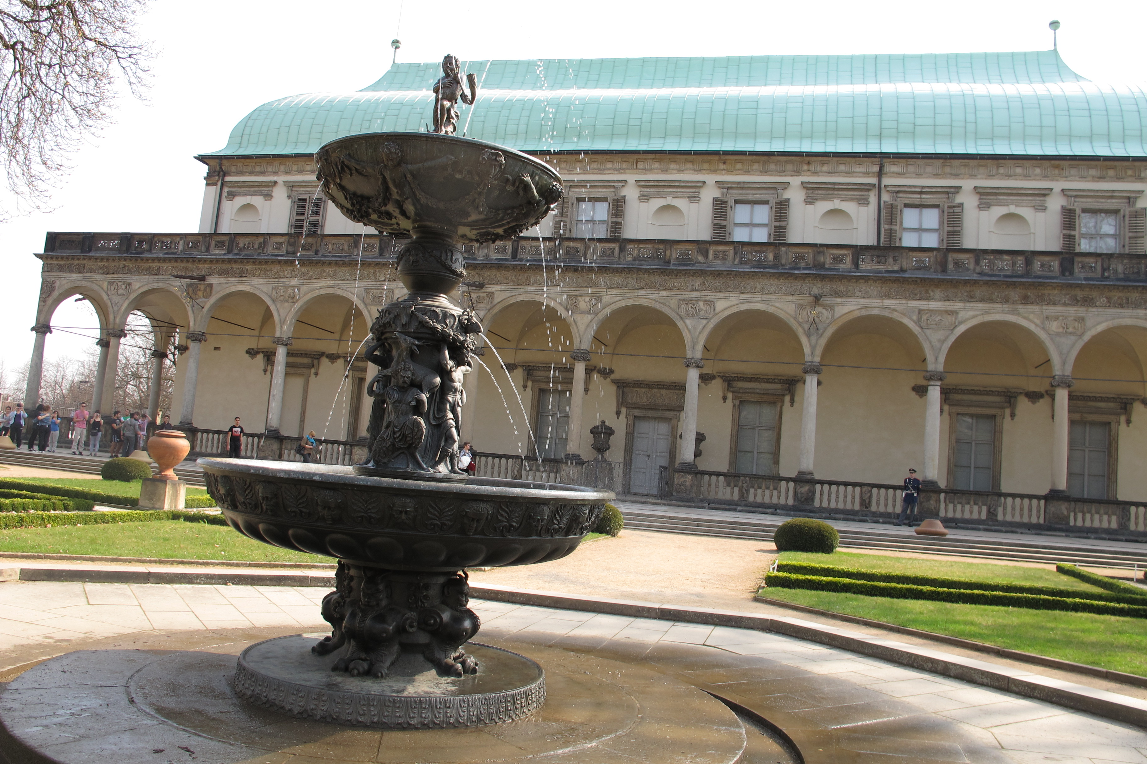 Palacete de Verano de la Reina Ana