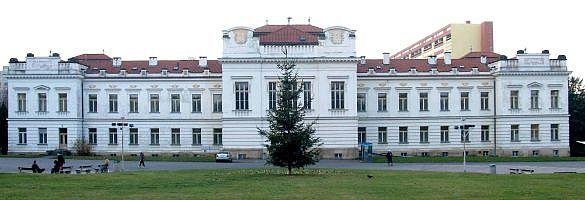 La clinique psychiatrique de Bohnice