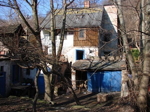 Arbeiterkolonie ‚Buďánka’
