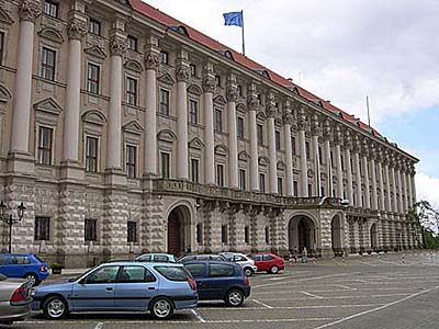 Černín palace