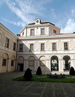 Černín palace
