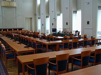 Great hall