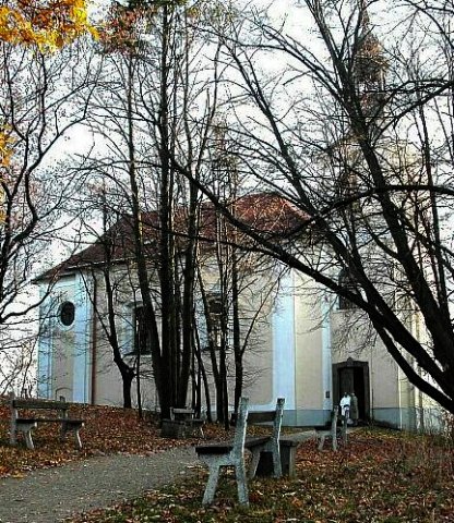 L’église de Saint-Jean-Népomucène, photo: Archives de Tomáš Hromádka
