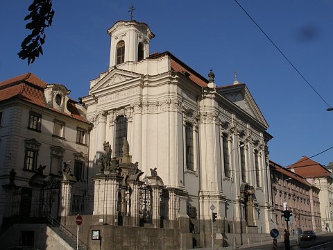 Prager Dom der Heiligen Kyrill und Method