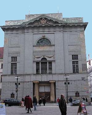 Le palais U Hybernu