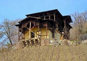 Weinaltan in Grebowka