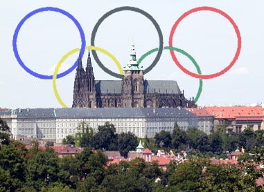 Praha jako olympijské město (?)