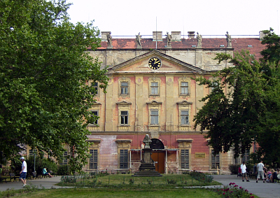 Invalidovna, photo: Wikimedia