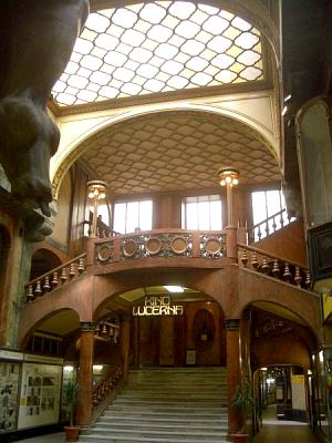 Lucerna cinema