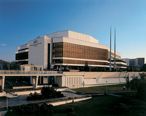 Prager Kulturpalast