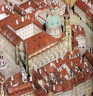 Lesser Town Square