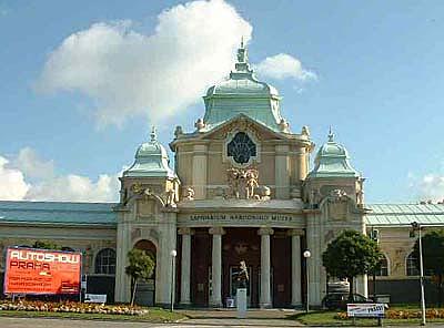 Prague's Lapidarium