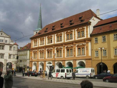 Malostranská beseda