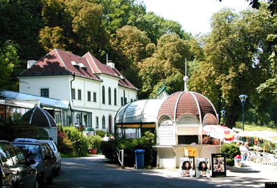 Restaurante Nebozízek