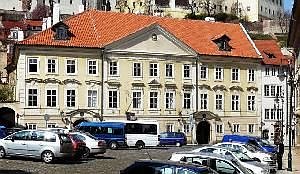 Nationales Denkmalamt in Prag