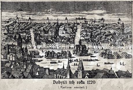 Dobytčí trh