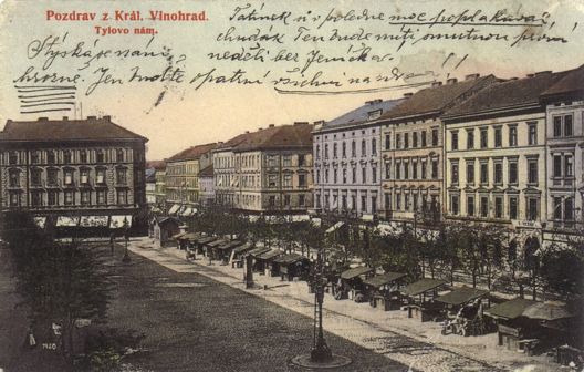Královské Vinohrady
