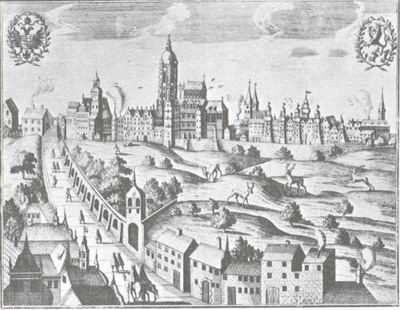 Castillo de Praga