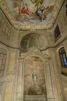 Kapelle im Palais Rosenberg