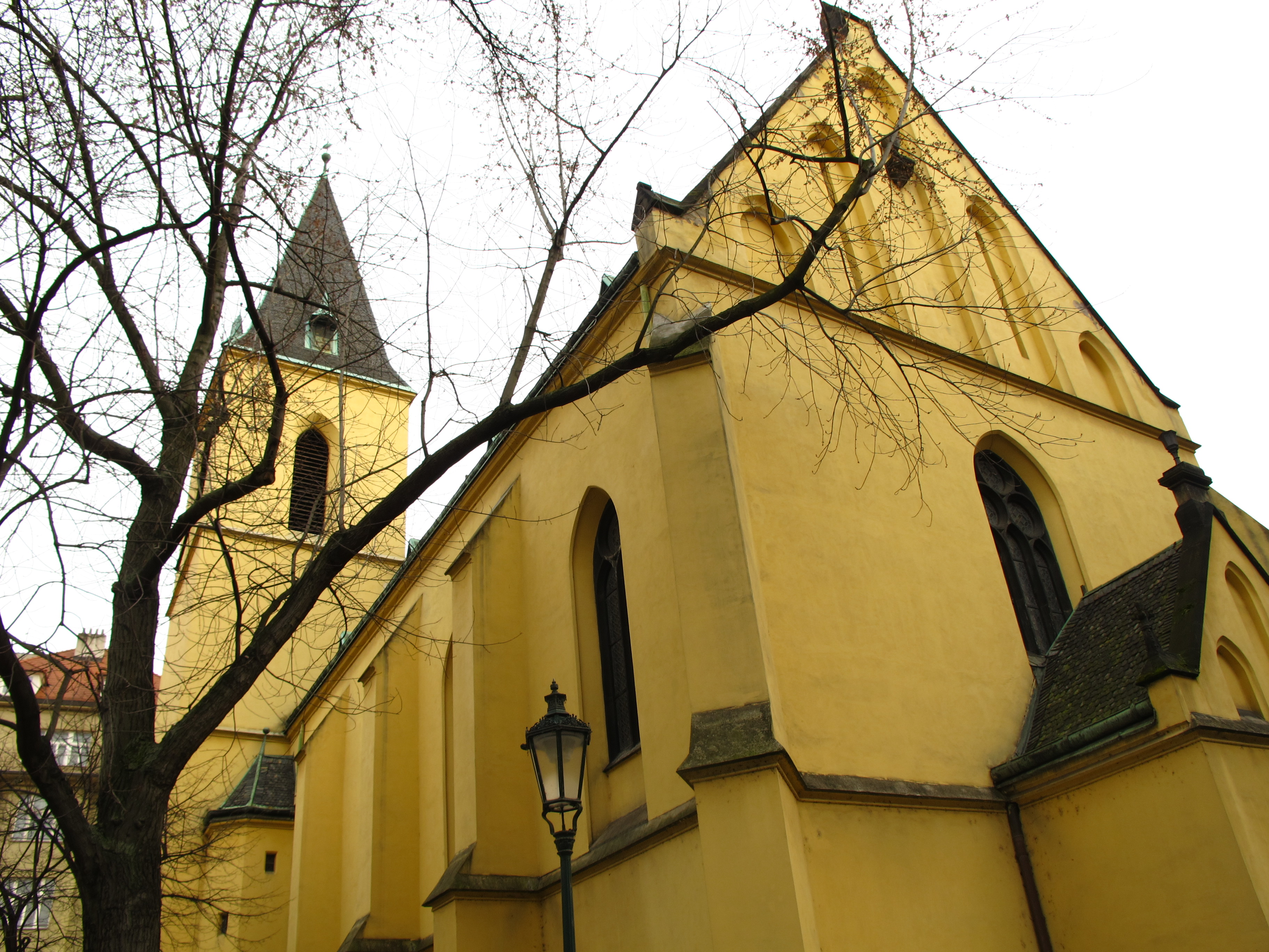 St Clement’s Church