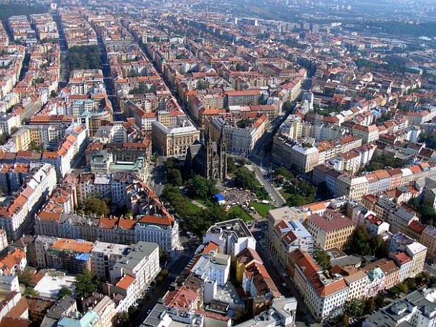Vinohrady