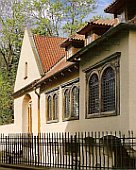 La synagogue Pinkas