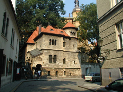 Prague's Josefov