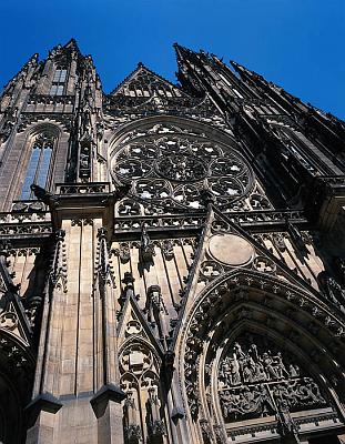 La cathédrale Saint-Guy