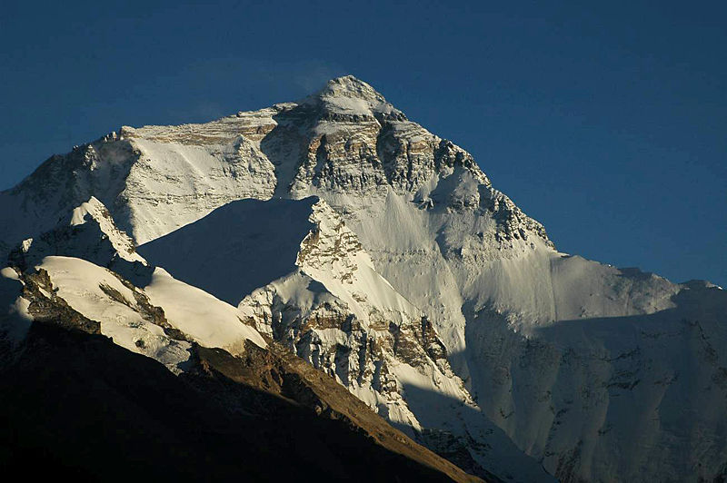 Le Mont Everest