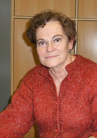 Eva Farfánová Barrioso, foto: autorka