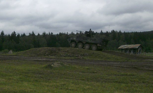 Bahna 2010, photo: Jaroslava Gregorová