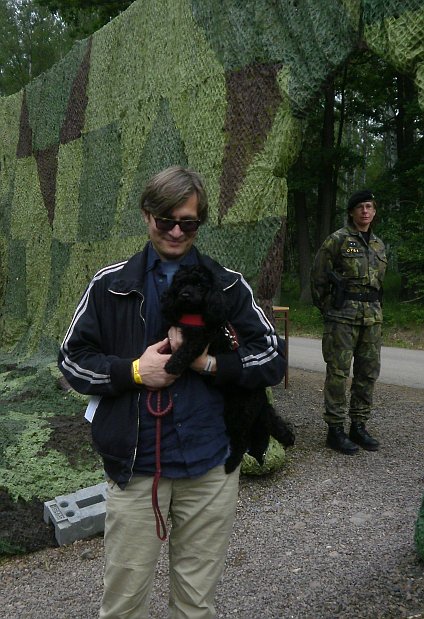 Rudy Linka, photo: Jaroslava Gregorová