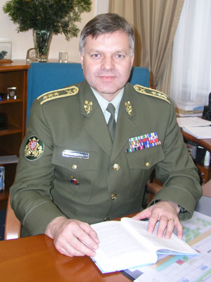 Général Pavel Stefka