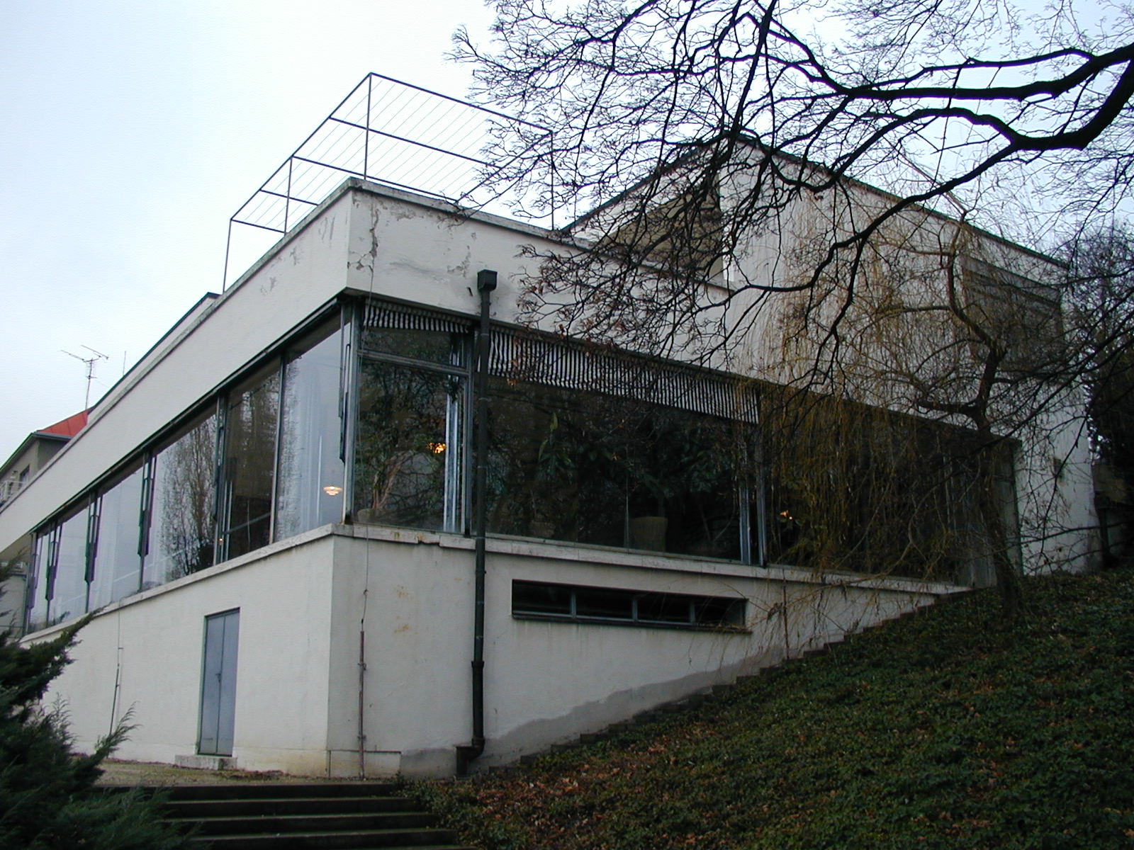 Villa Tugendhat
