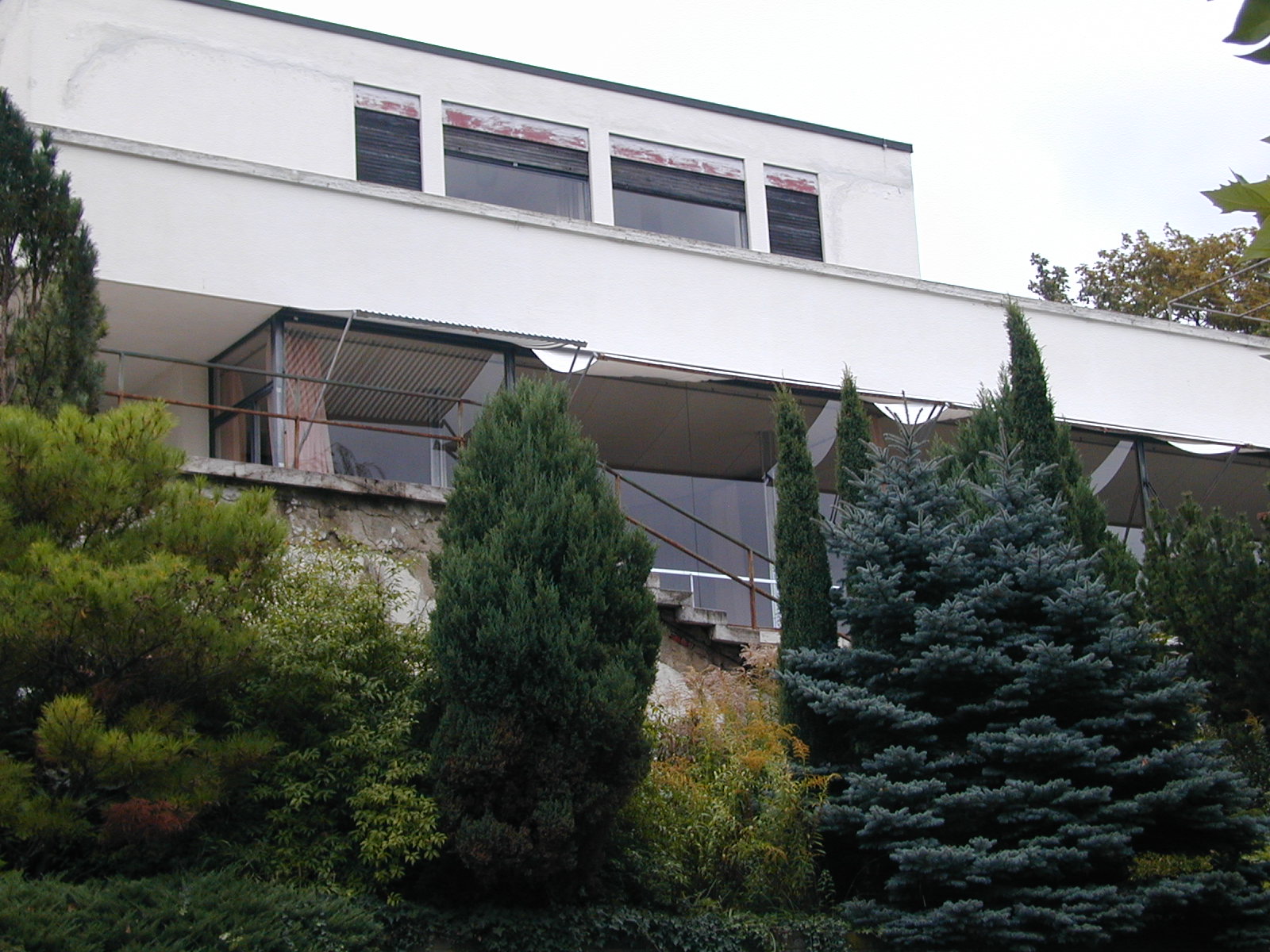 Вилла Тугендгат (Фото: Мартина Шнайбергова)
