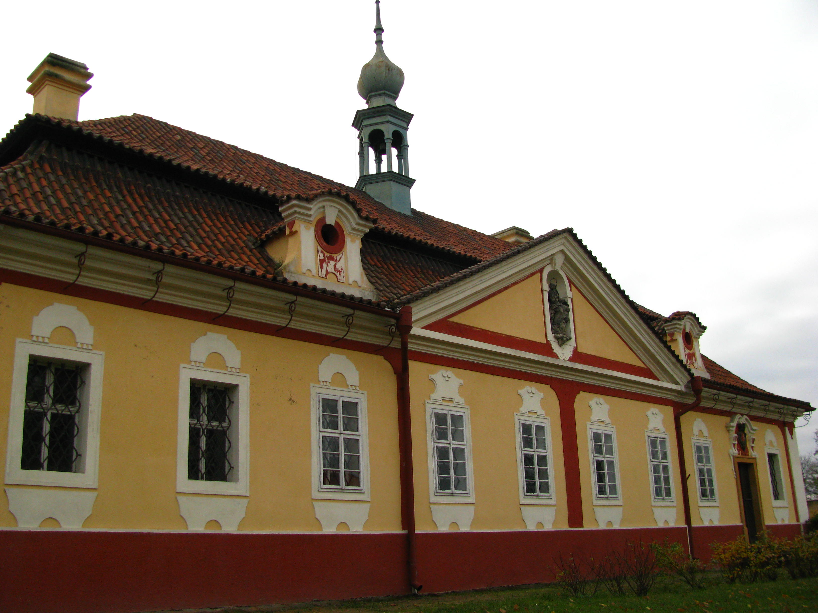 Museo de Antonín Dvořák