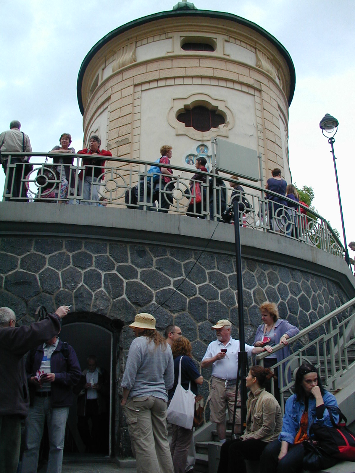 Kapelle der Hl. Maria Magdalena in Prag-Holešovice