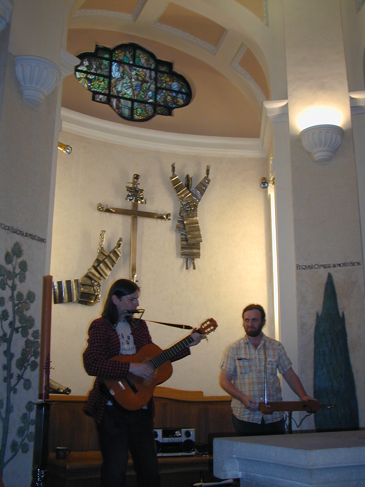 Kapelle der Hl. Maria Magdalena in Prag-Holešovice