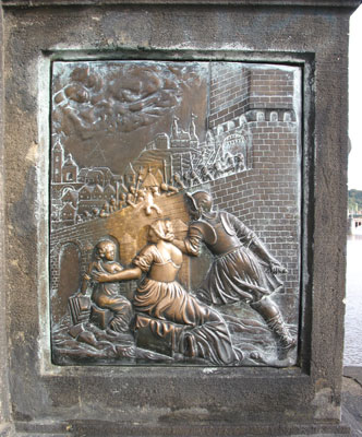 Ejecución de Juan Nepomuceno