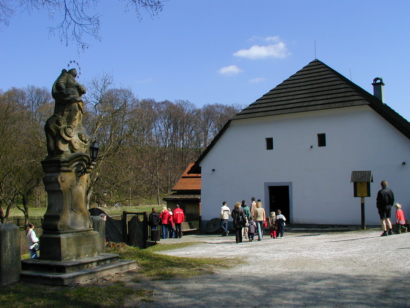 Babiččino údolí
