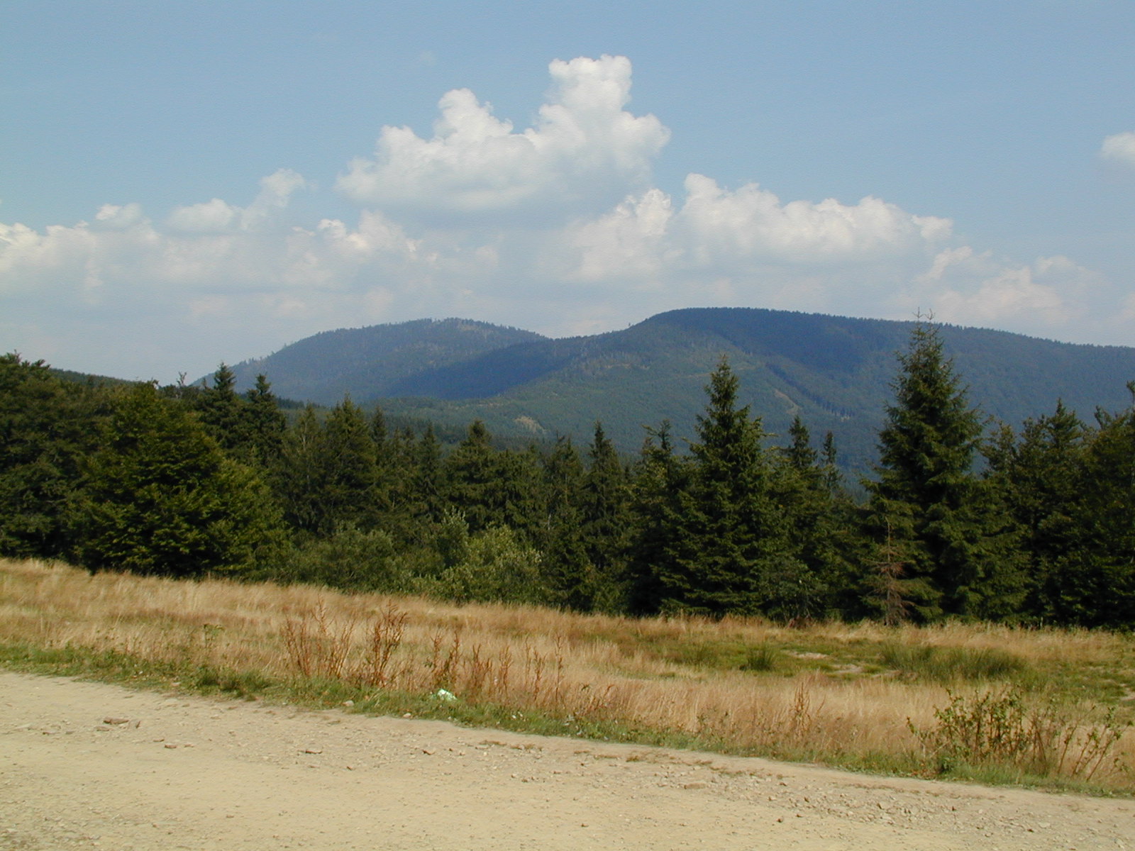 Beskydy Mountains