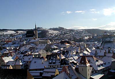Český Krumlov / Krummau
