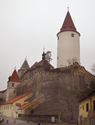 Hrad Křivoklát