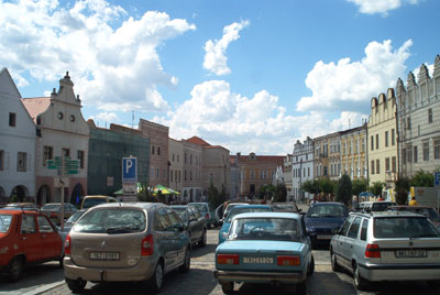 Slavonice