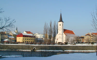 Strakonice