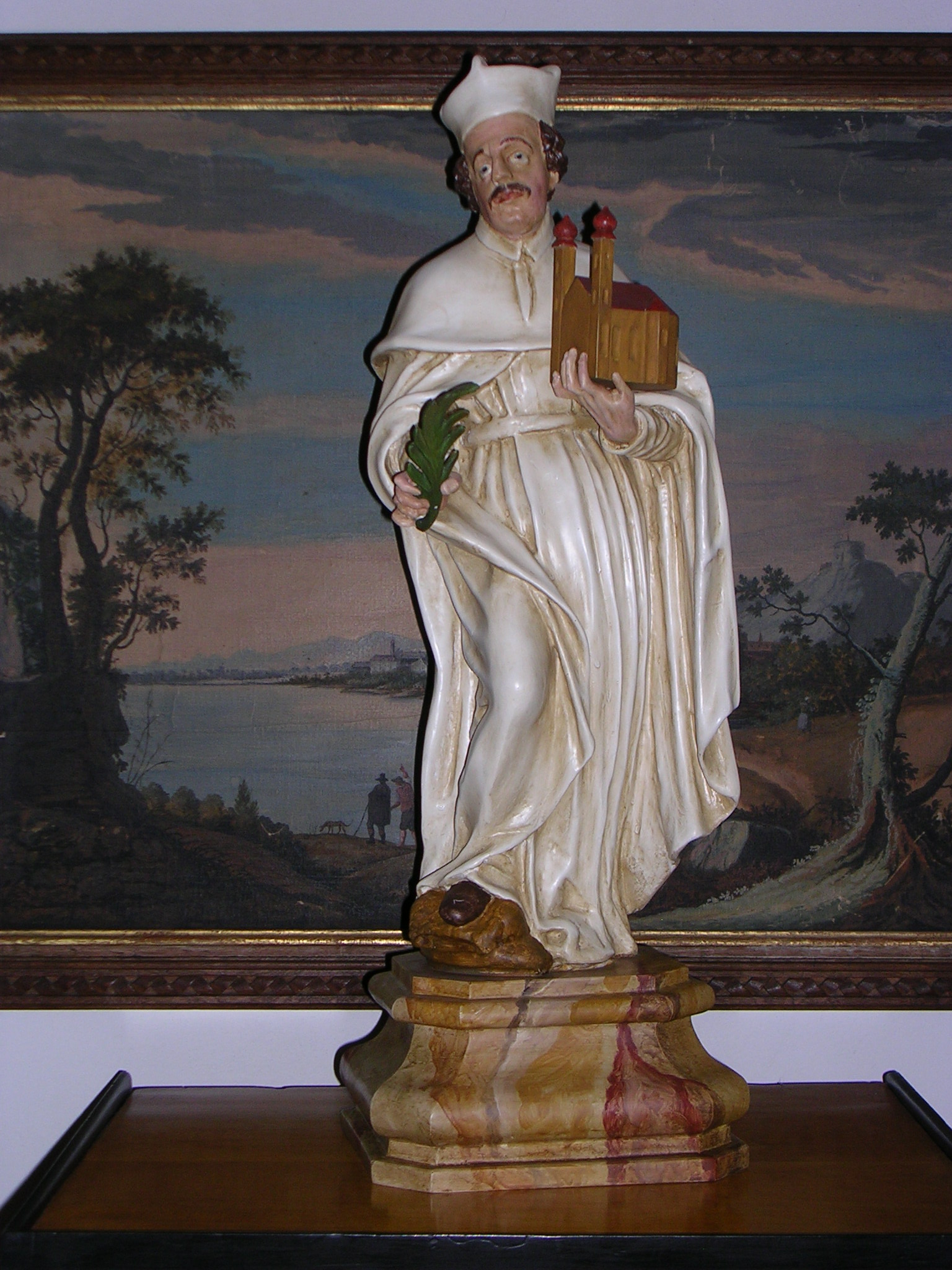 Hroznata, photo: Maria Hammerich-Maier