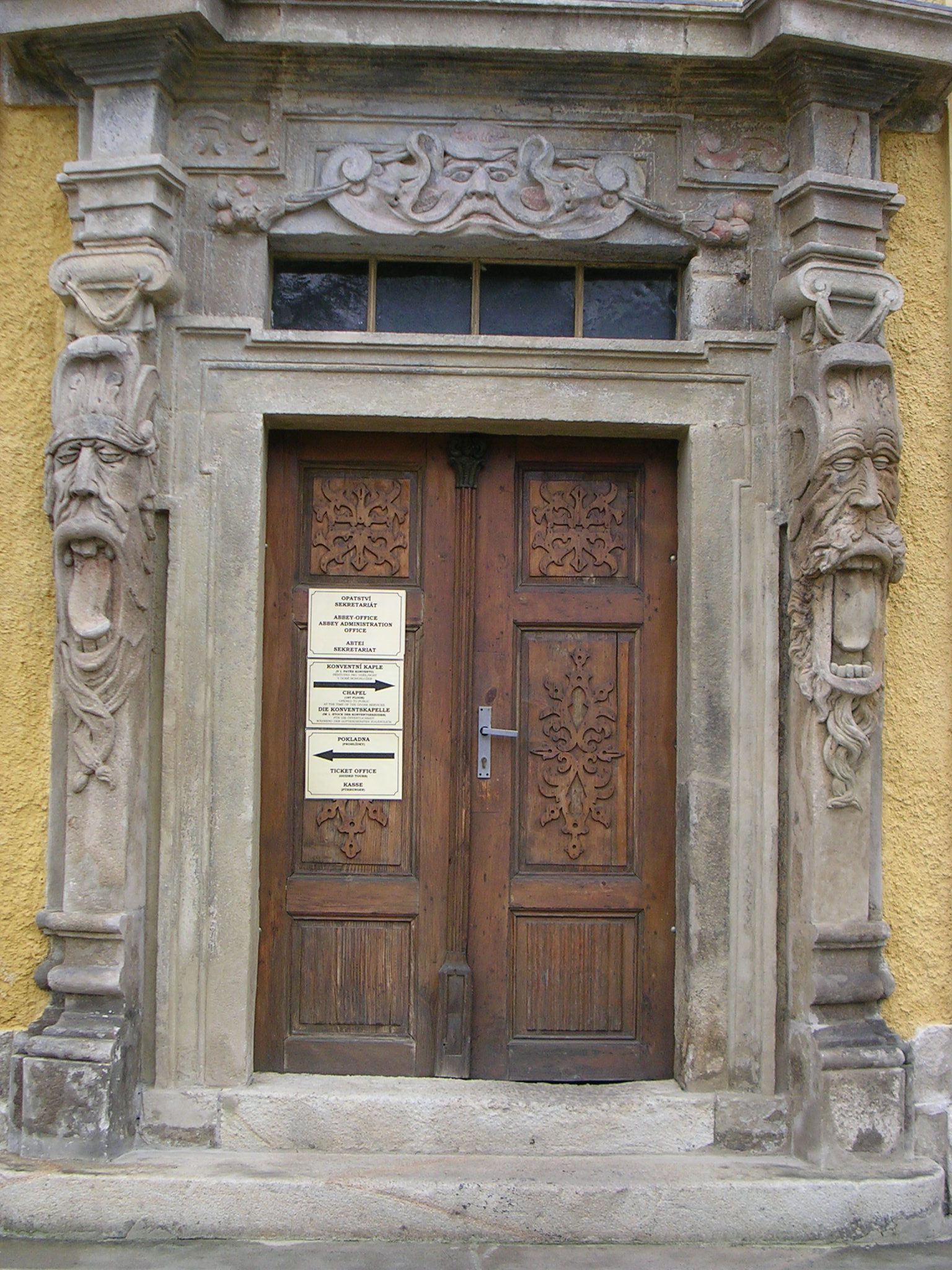 Teplá abbey, photo: Maria Hammerich-Maier