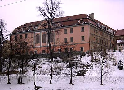 Palacio renacentista de los Zerotín