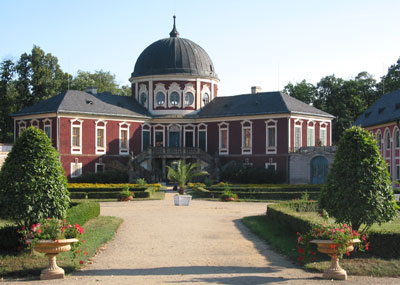 Veltrusy Chateau